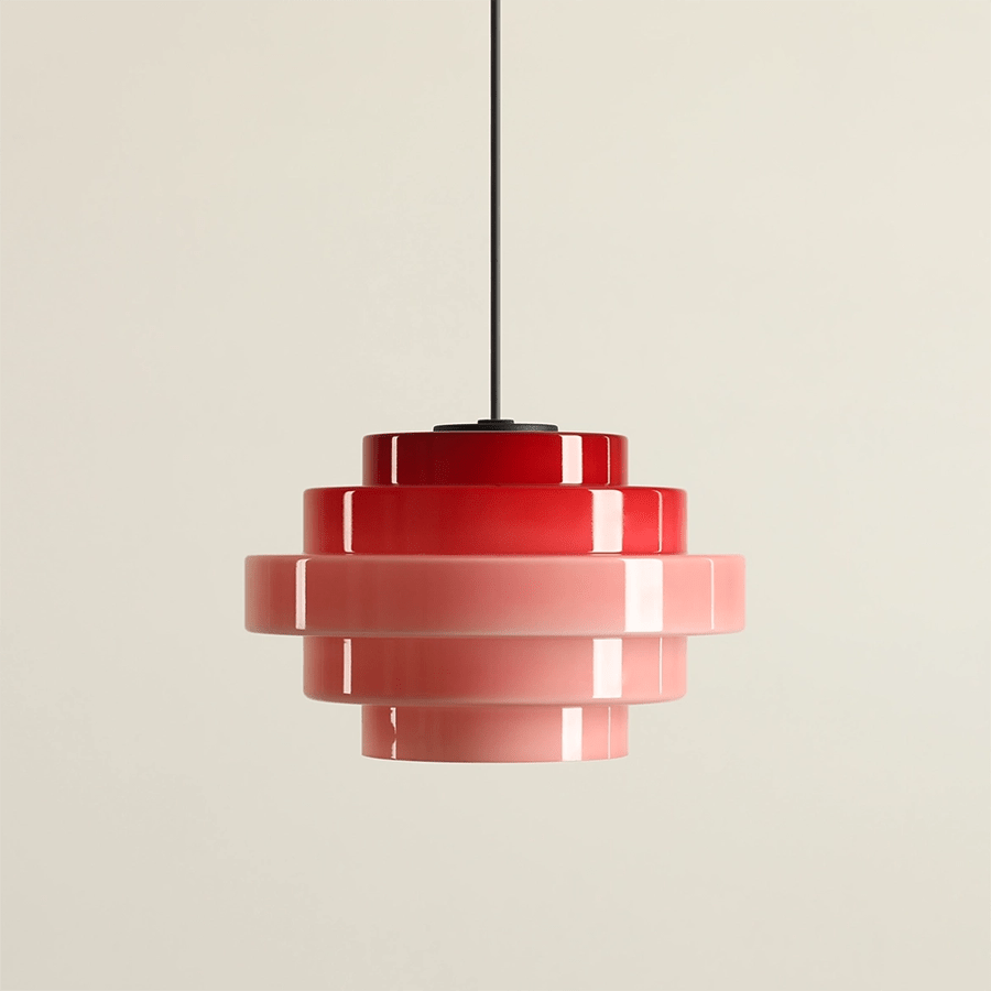 JELLY PENDANT LIGHT BERRY 280 LARGE - DYKE & DEAN