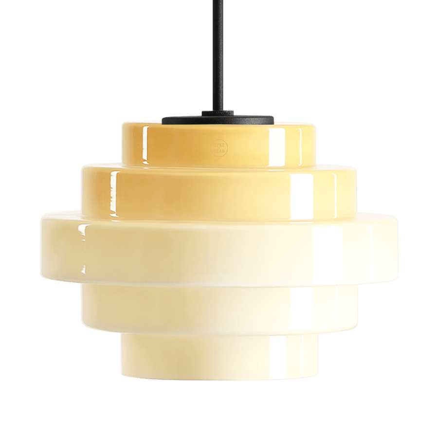 JELLY PENDANT LIGHT NUTTY 220 MEDIUM - DYKE & DEAN