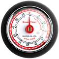 KITCHEN TIMER WITH MAGNET BLACK - DYKE & DEAN