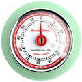 KITCHEN TIMER WITH MAGNET MINT GREEN - DYKE & DEAN