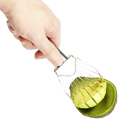 LA BONNE GRAINE AVOCADO PEEL & SLICER - DYKE & DEAN