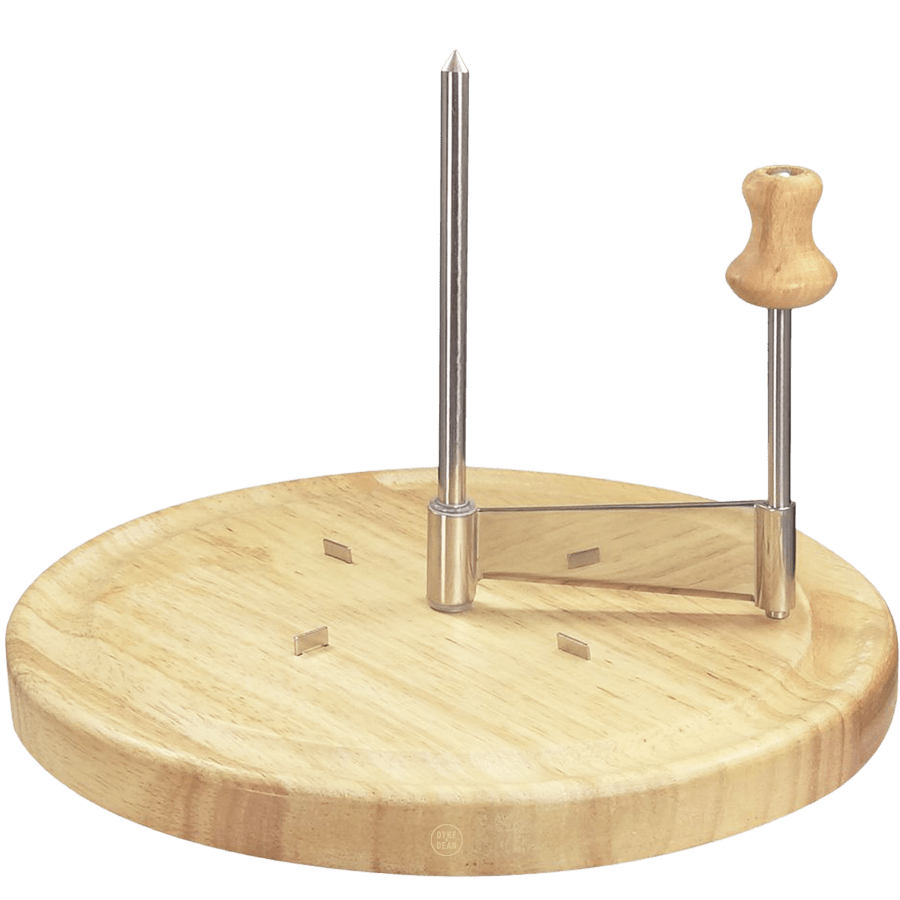 LA BONNE GRAINE CHEESE WHEEL SHAVER - DYKE & DEAN