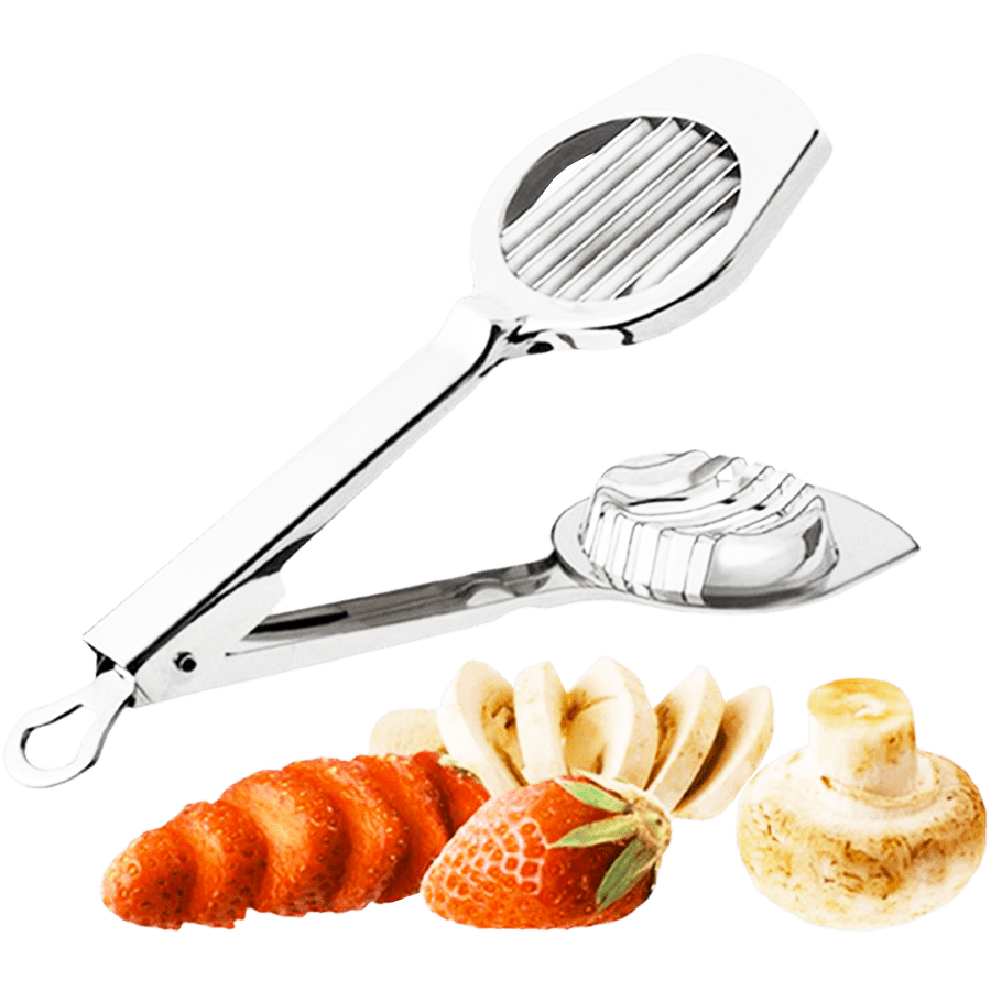 LA BONNE GRAINE MUSHROOM & FRUIT CUTTER - DYKE & DEAN