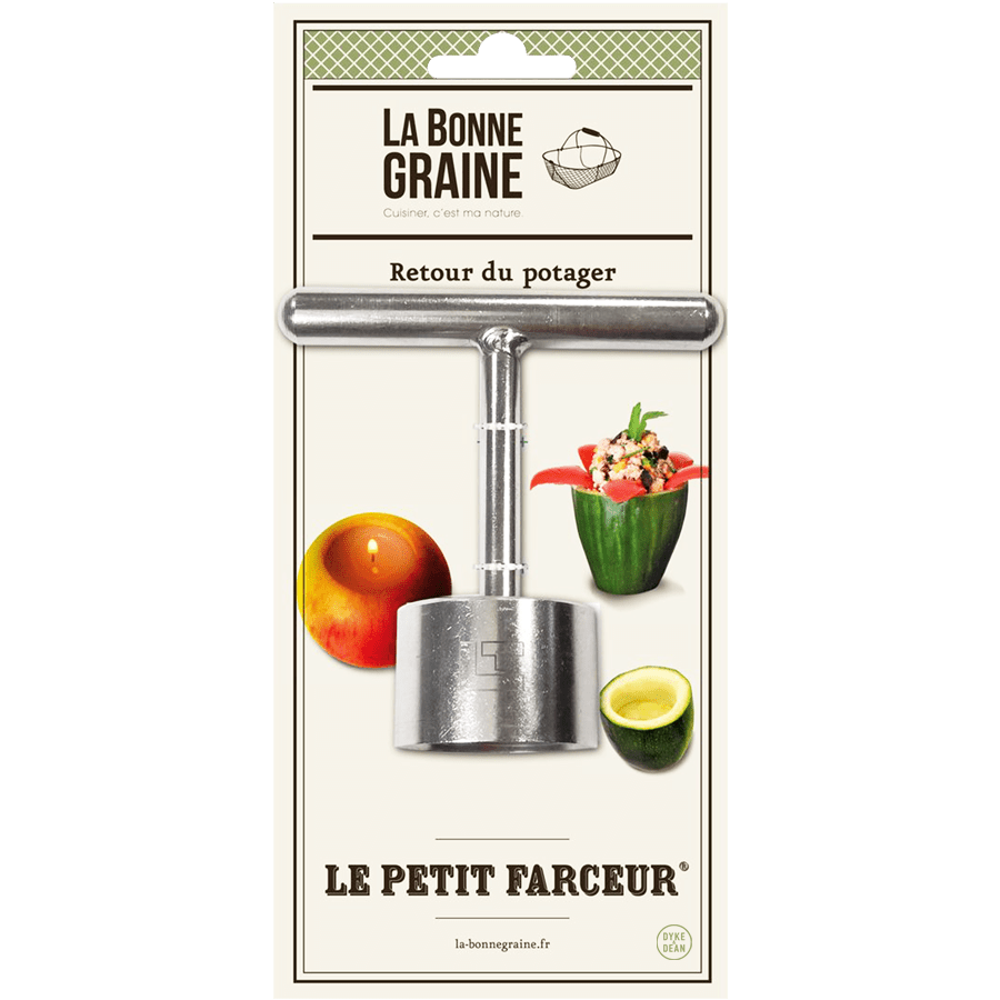 LA BONNE GRAINE VEGETABLE CORER - DYKE & DEAN