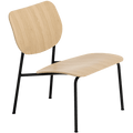 LA CHAISE FRANCAISE CD10 CHAIR FRENCH OAK - DYKE & DEAN