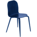 LA CHAISE FRANCAISE CL10B BLUE CHAIR - DYKE & DEAN