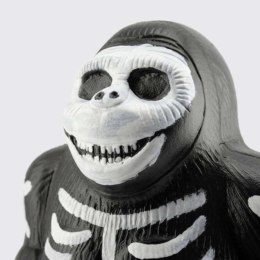 LARGE KING KONG GORILLA MONEY BANK - DYKE & DEAN