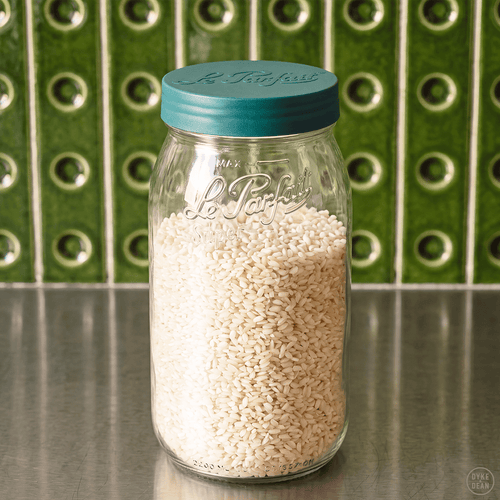 LE PARFAIT GREEN TOP JAR 2.0L - DYKE & DEAN