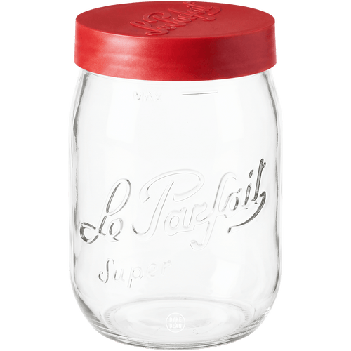 LE PARFAIT RED TOP JAR 1.0L - DYKE & DEAN