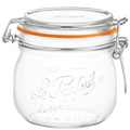 LE PARFAIT SUPER JAR 500ml - DYKE & DEAN