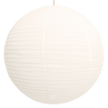 LUNA LINEN LIGHT SHADE 100CM - DYKE & DEAN