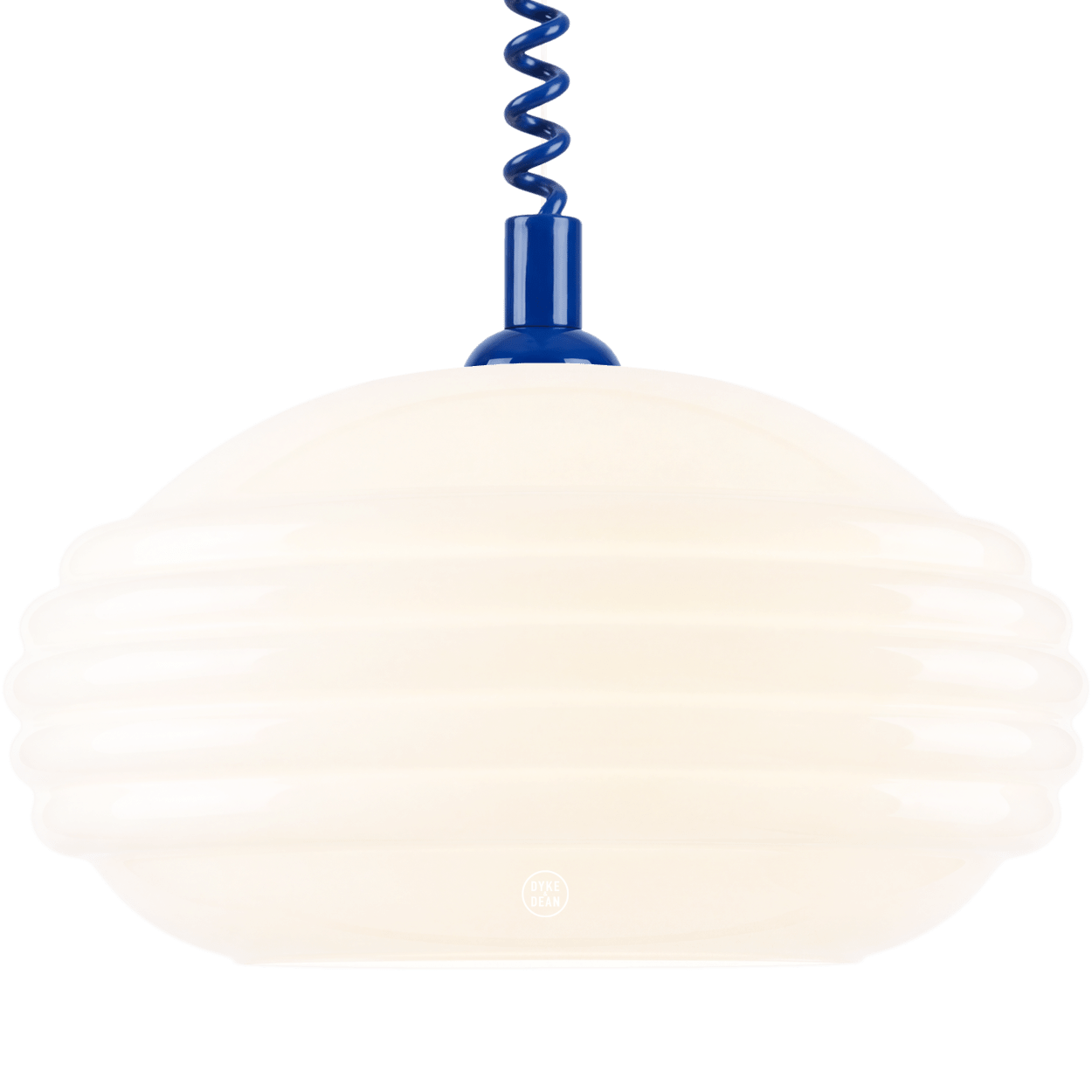 MEMPHIS OPALINE RETRACTABLE CORD LIGHT - DYKE & DEAN