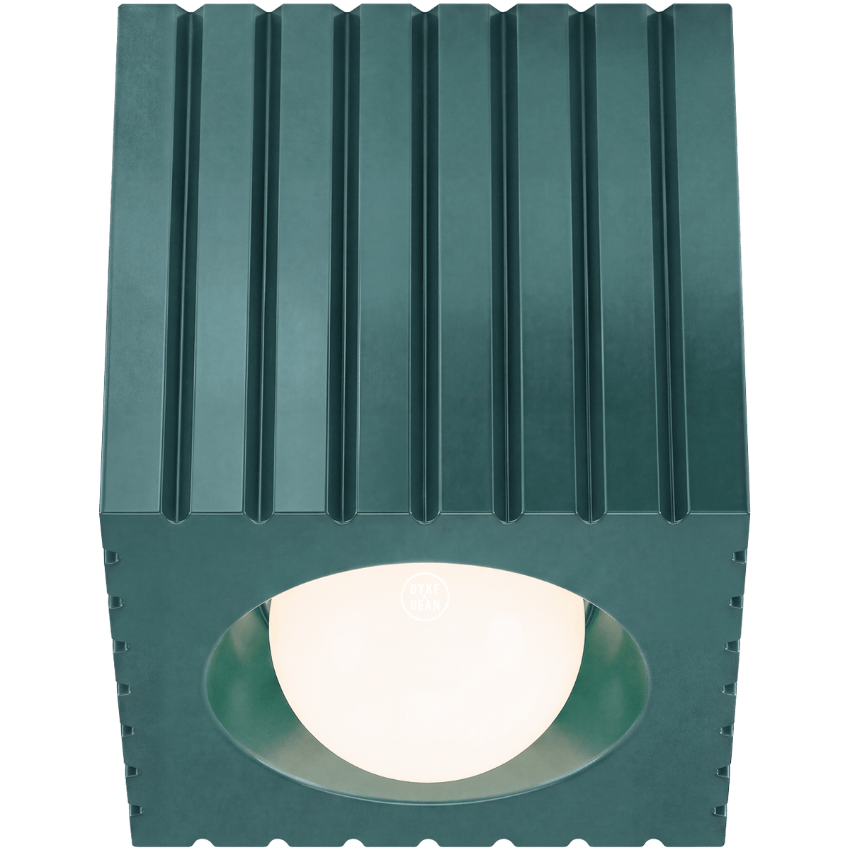 METRA CERAMIC CEILING LIGHT - DYKE & DEAN