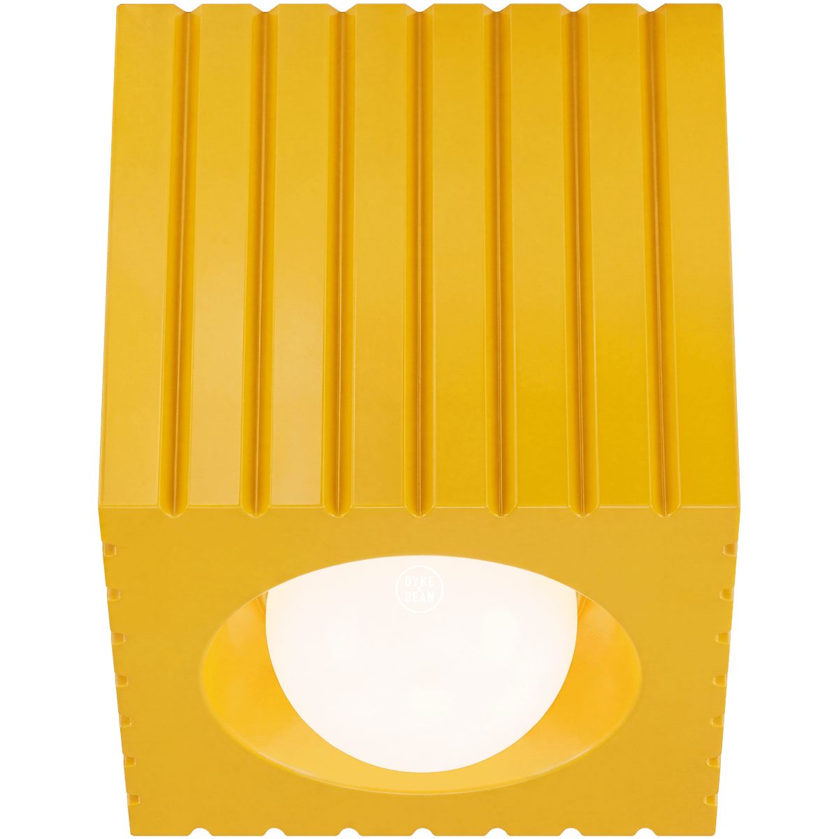 METRA CERAMIC CEILING LIGHT - DYKE & DEAN