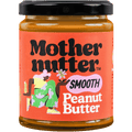 MOTHER NUTTER SMOOTH PEANUT BUTTER - DYKE & DEAN