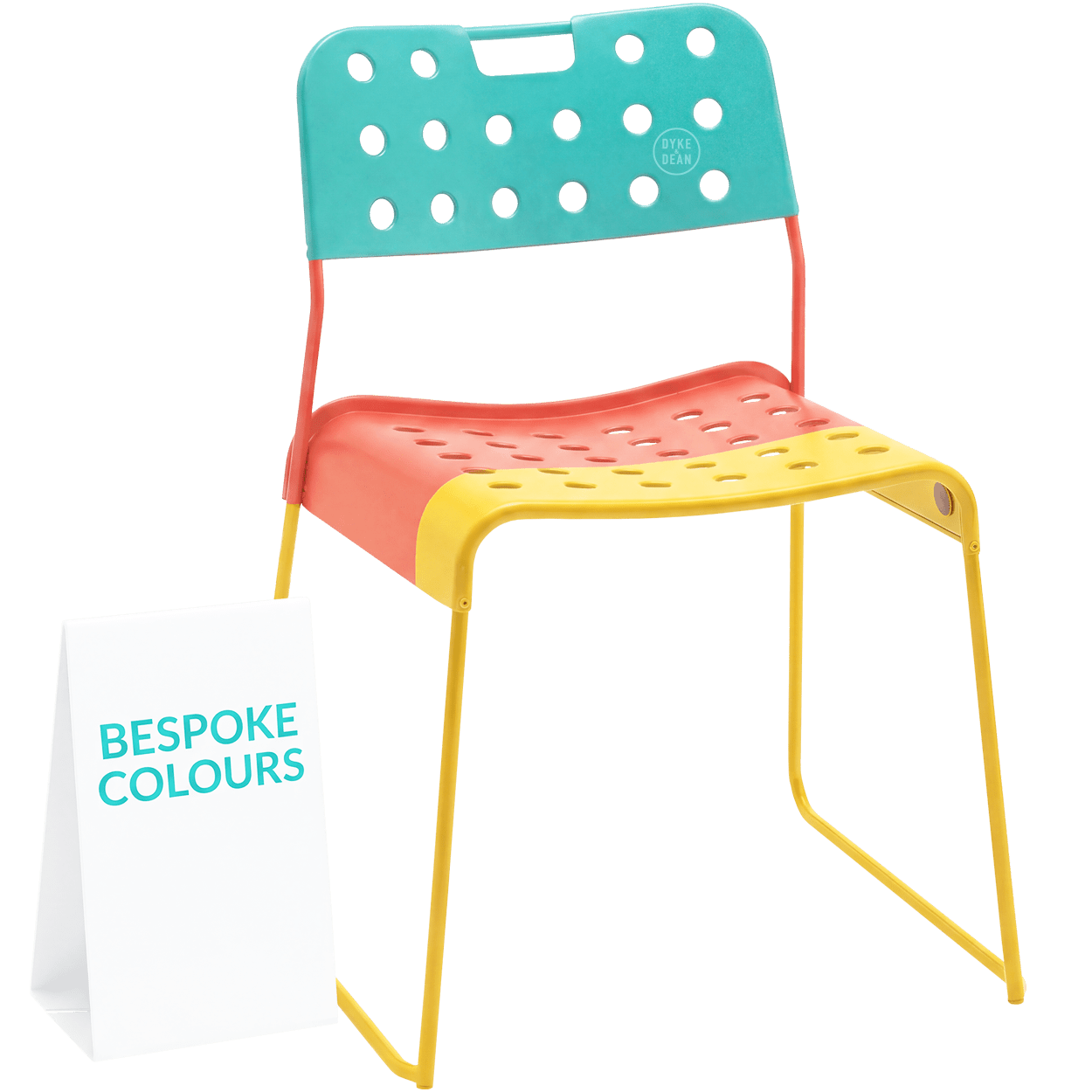OMKSTAK. 1965 CHAIR BESPOKE - DYKE & DEAN
