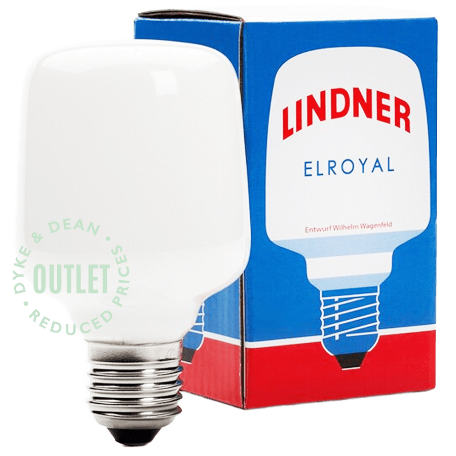 OPAL LINDNER BULB 40WATT OUTLET - DYKE & DEAN