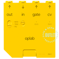 OPLAB MODULE OUTLET - DYKE & DEAN