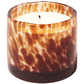 PADDYWAX LUXE BALTIC EMBER GLASS CANDLE - DYKE & DEAN