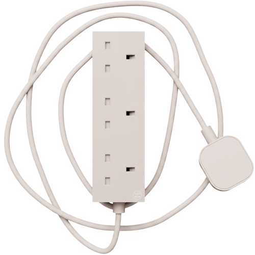 PEDESTAL UK 2 METER POWER BAR OAT - DYKE & DEAN