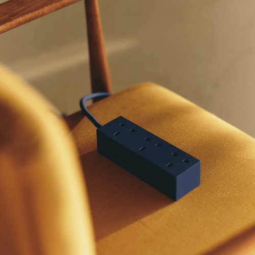PEDESTAL UK 2 METER POWER BAR ULTRAMARINE - DYKE & DEAN