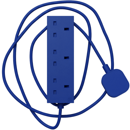 PEDESTAL UK 2 METER POWER BAR ULTRAMARINE - DYKE & DEAN