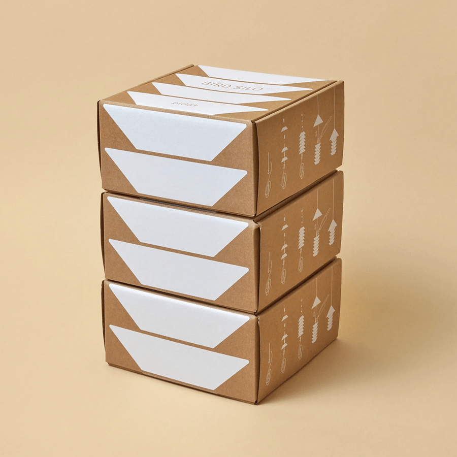 PIDAT BIRD FEEDER MOSS GREEN - DYKE & DEAN