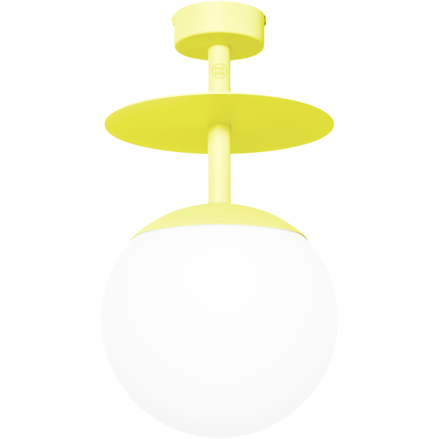 PLAAT B WATERPROOF CEILING SCONCE LIGHTS - DYKE & DEAN