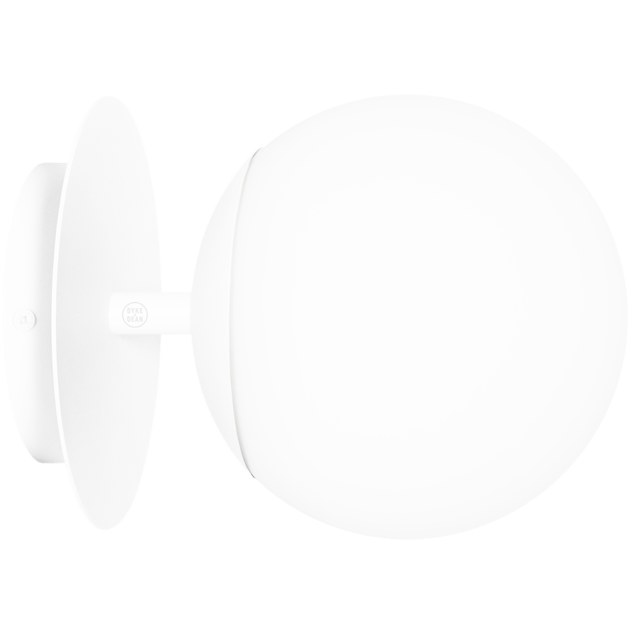 PLAAT C WATERPROOF WALL SCONCE LIGHT - DYKE & DEAN