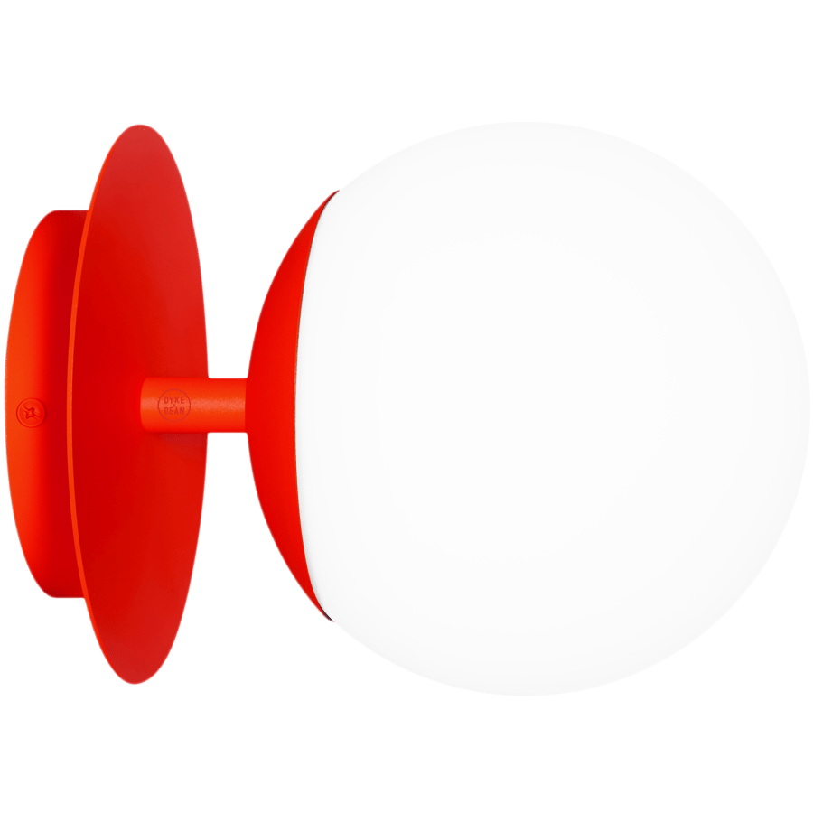 PLAAT C WATERPROOF WALL SCONCE LIGHT - DYKE & DEAN