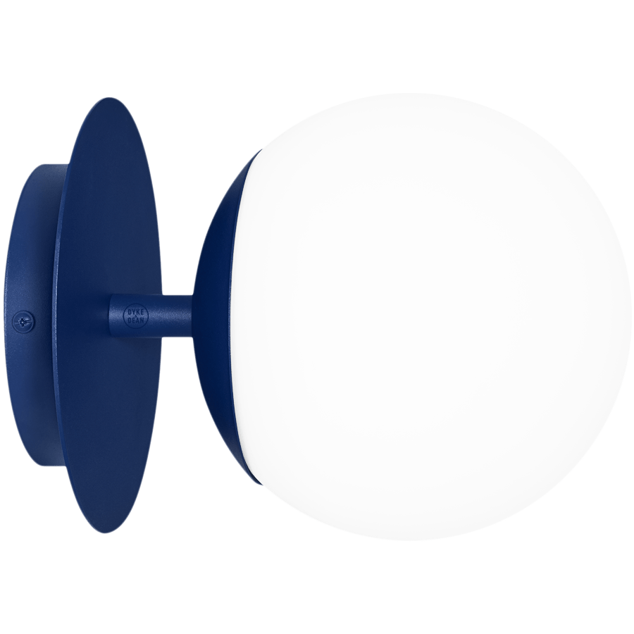 PLAAT C WATERPROOF WALL SCONCE LIGHT - DYKE & DEAN