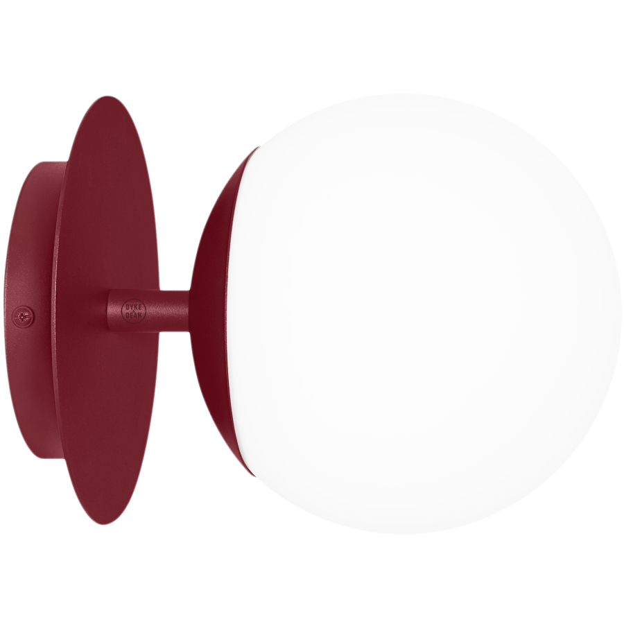 PLAAT C WATERPROOF WALL SCONCE LIGHT - DYKE & DEAN