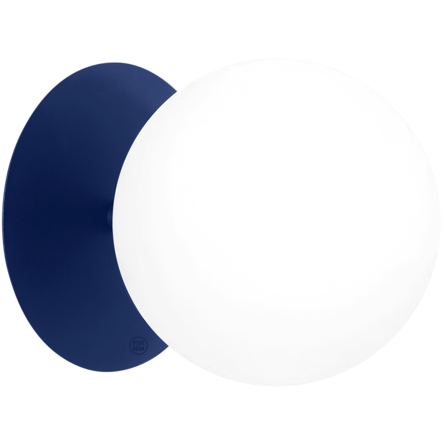 PLAAT C WATERPROOF WALL SCONCE LIGHT - DYKE & DEAN