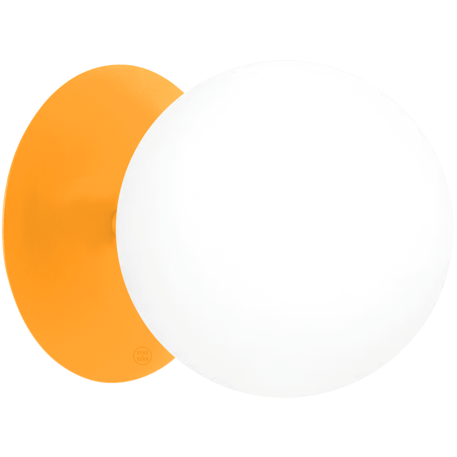 PLAAT C WATERPROOF WALL SCONCE LIGHT - DYKE & DEAN