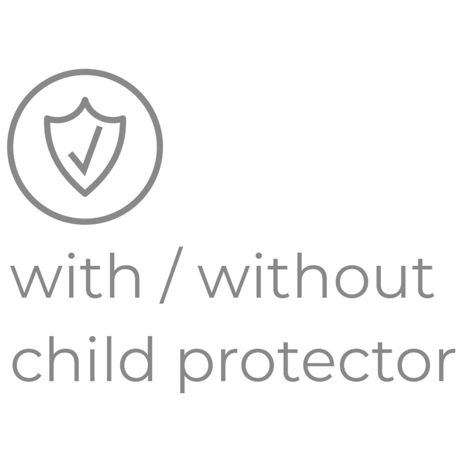 PORCELAIN KATY PATY COLONA ROUND SURFACE MOUNTED SWISS SOCKET SKY BLUE - DYKE & DEAN