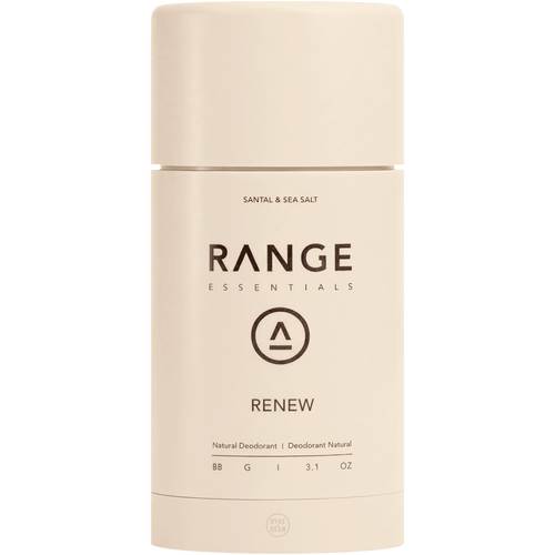 RENEW SANTAL & SEA SALT NATURAL DEODORANT - DYKE & DEAN