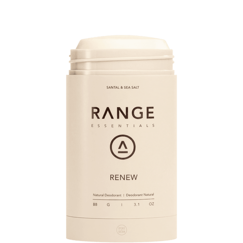 RENEW SANTAL & SEA SALT NATURAL DEODORANT - DYKE & DEAN