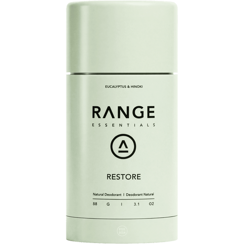 RESTORE EUCALYPTUS & HINOKI NATURAL DEODORANT - DYKE & DEAN