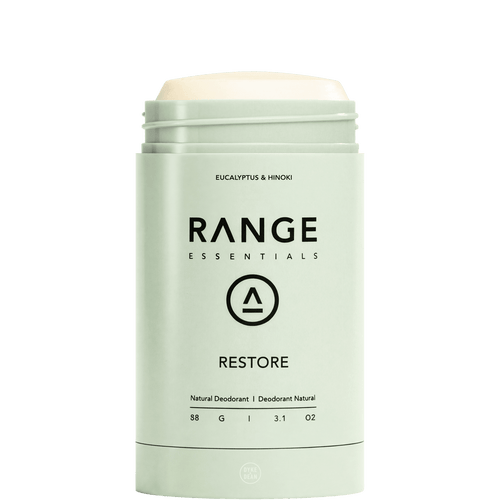 RESTORE EUCALYPTUS & HINOKI NATURAL DEODORANT - DYKE & DEAN