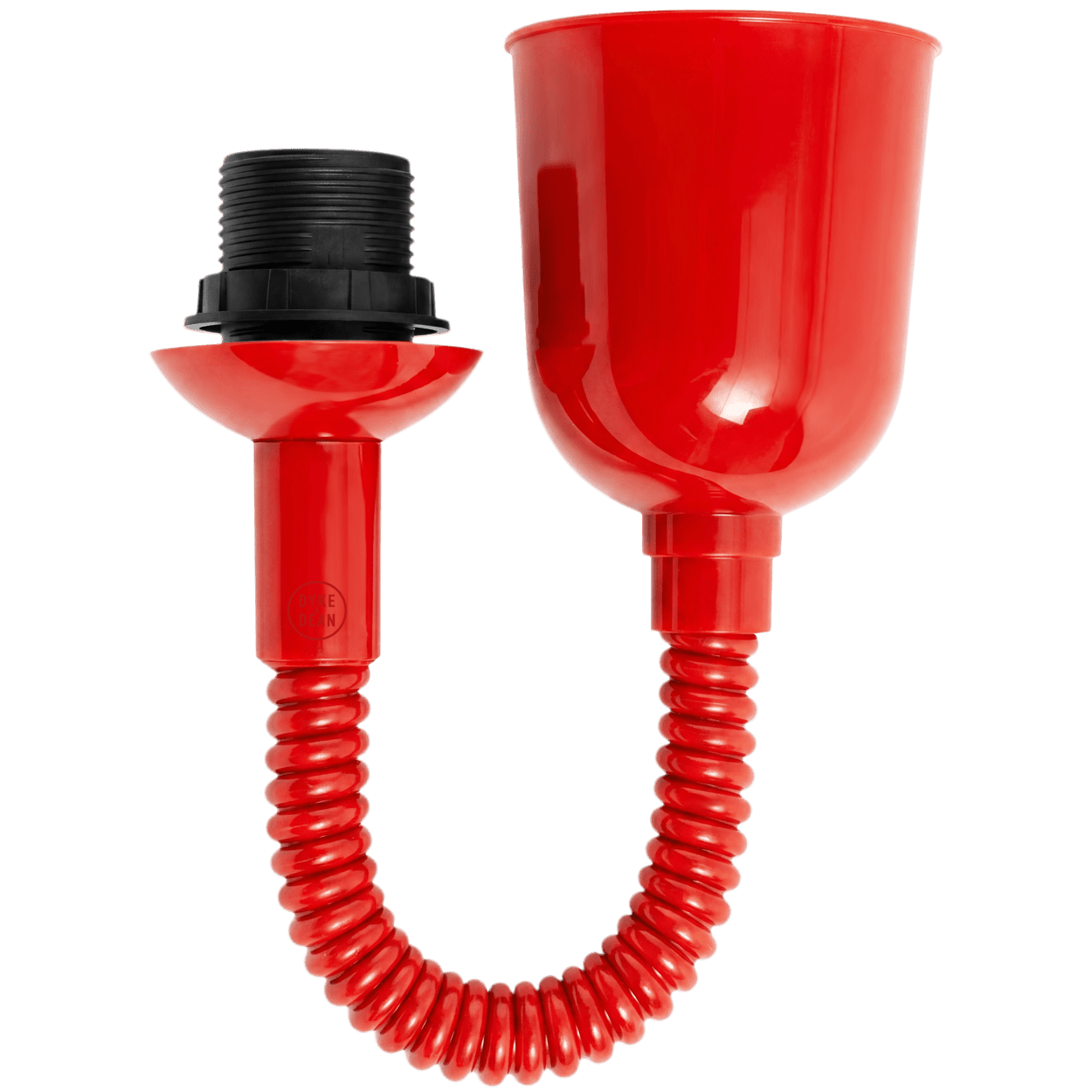 RETRACTABLE LIGHT CORD FITTINGS - DYKE & DEAN