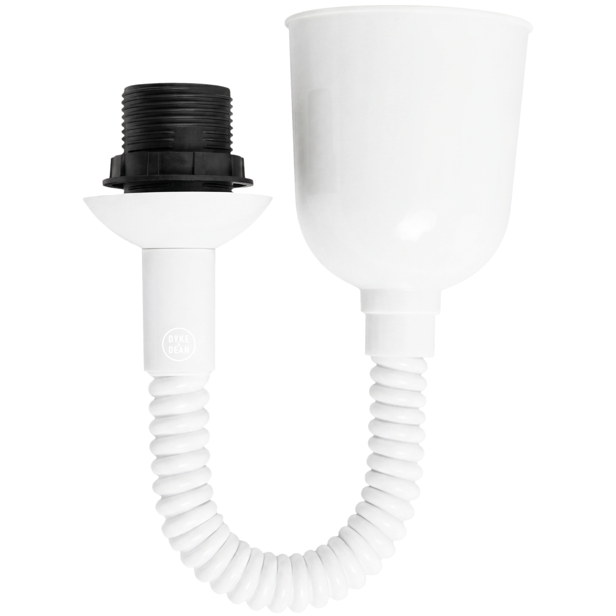 RETRACTABLE LIGHT CORD FITTINGS - DYKE & DEAN