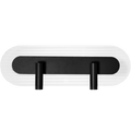 RIFLO DOUBLE WALL SPOT LIGHT BLACK - DYKE & DEAN