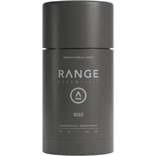 RISE BERGAMOT & BLACK SPRUCE NATURAL DEODORANT - DYKE & DEAN