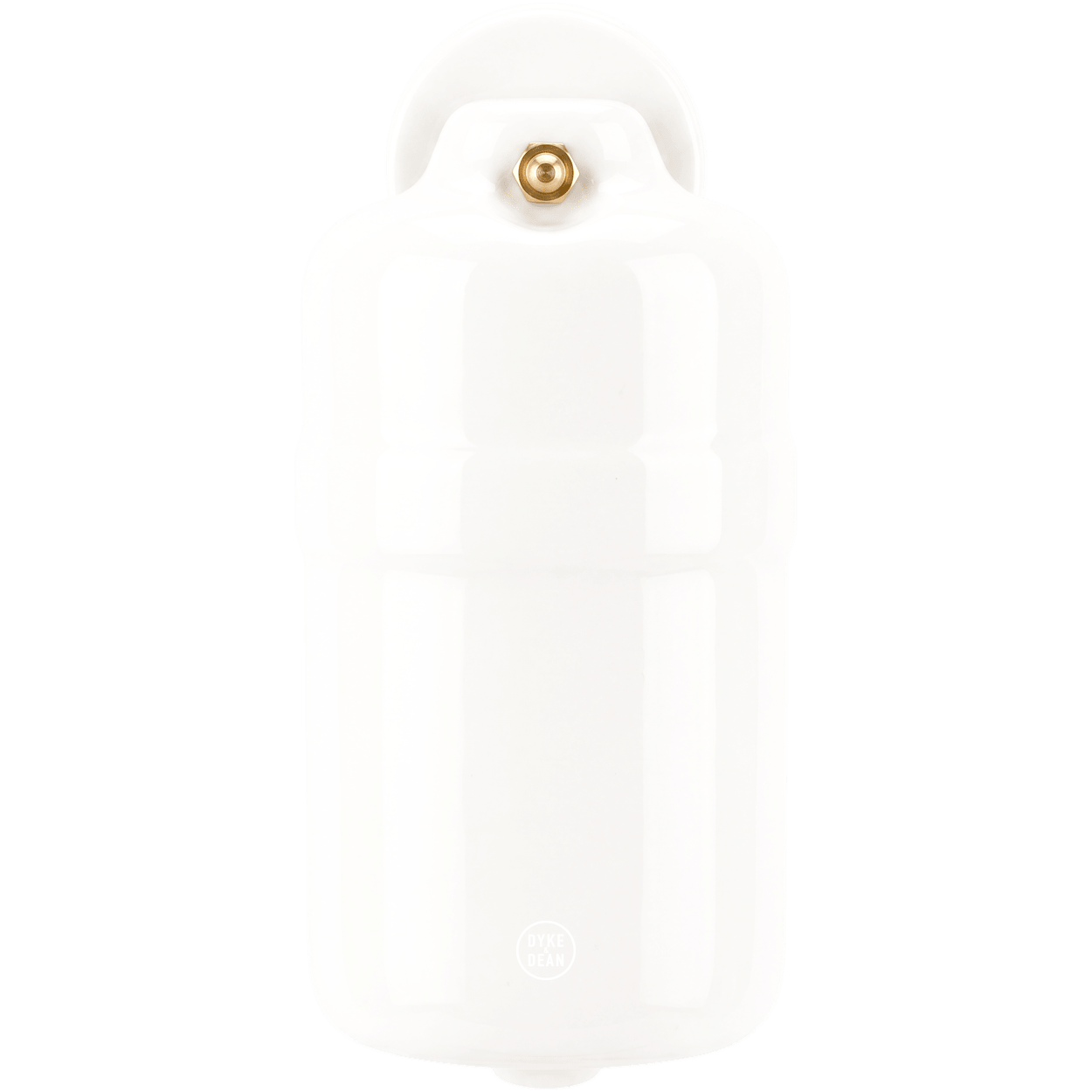 RISE & FALL CERAMIC COUNTER BALANCE WEIGHT WHITE - DYKE & DEAN