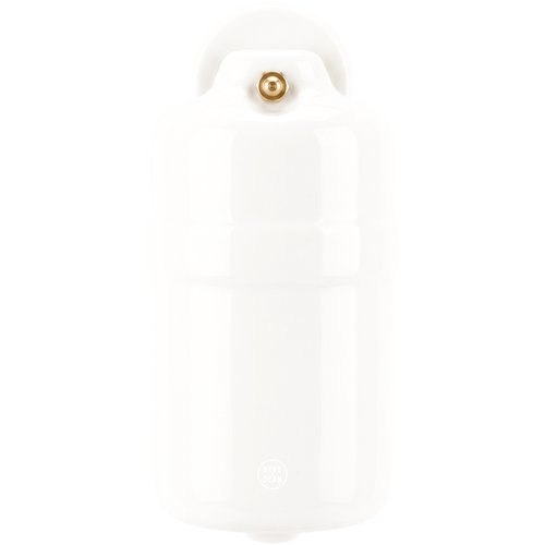 RISE & FALL CERAMIC COUNTER BALANCE WEIGHT WHITE - DYKE & DEAN