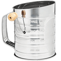 ROTARY FLOUR SIFTER - DYKE & DEAN