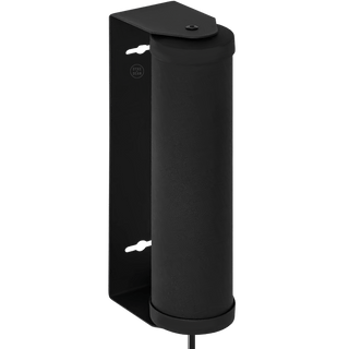 ROTATING PICTURE WALL LIGHT MATT BLACK - DYKE & DEAN