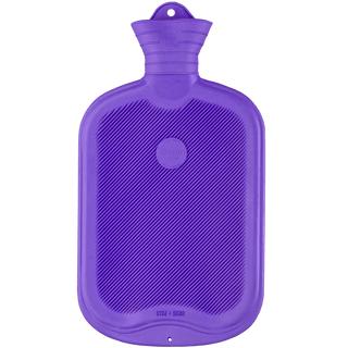 RUBBER HOT WATER BOTTLES 2.0L - DYKE & DEAN