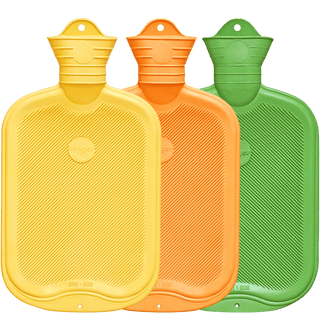 RUBBER HOT WATER BOTTLES 2.0L - DYKE & DEAN