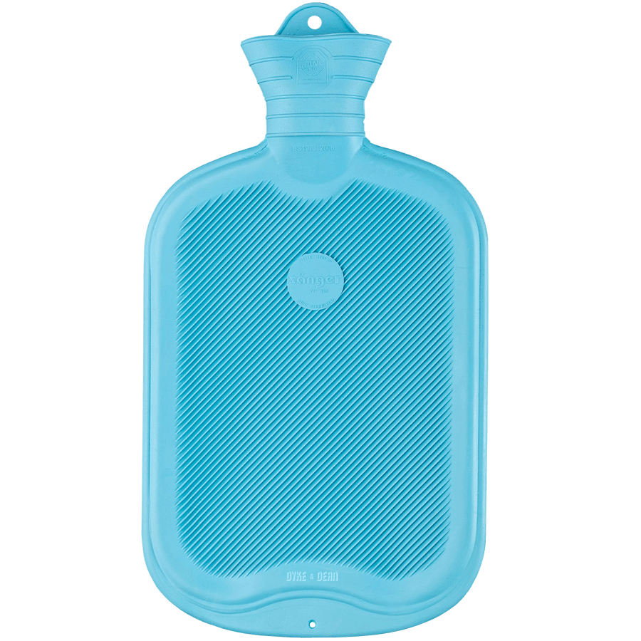 RUBBER HOT WATER BOTTLES 2.0L - DYKE & DEAN